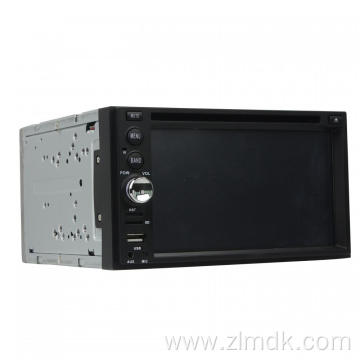 Android 9.0 2din 6.2" universal car dvd player